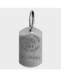 médaille militaire métal gravé 50x29 mm