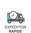 Expédition rapide